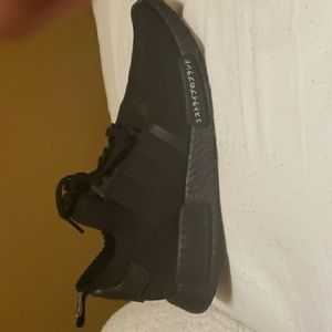 Adidas NMD R1 Triple Black Japanese